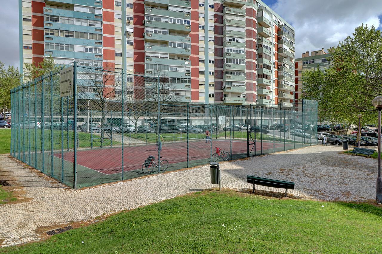 Casa De Benfica Apartment Lisbon Exterior photo