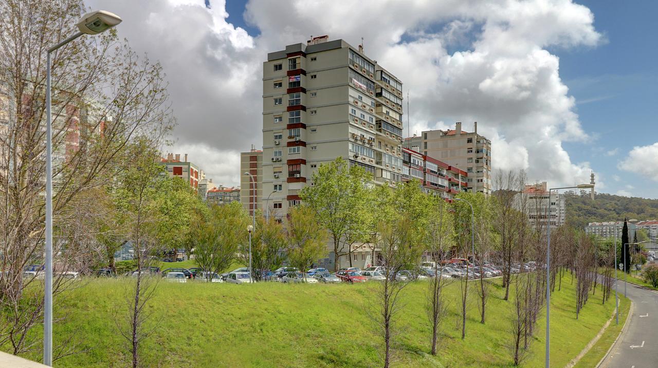 Casa De Benfica Apartment Lisbon Exterior photo